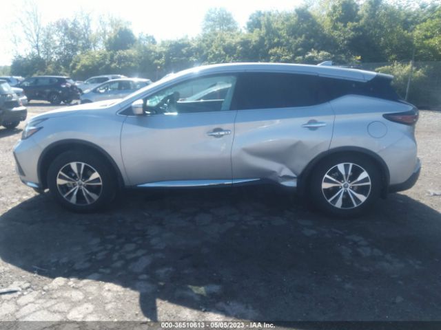 5N1AZ2AS0LN151302 Nissan MURANO S
