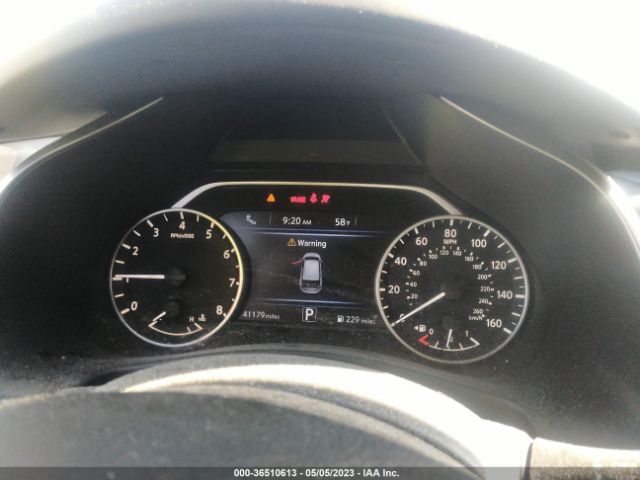 5N1AZ2AS0LN151302 Nissan MURANO S