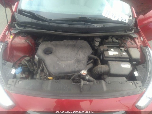 Hyundai ACCENT SE 2017 KMHCT5AE4HU342790 Image 10