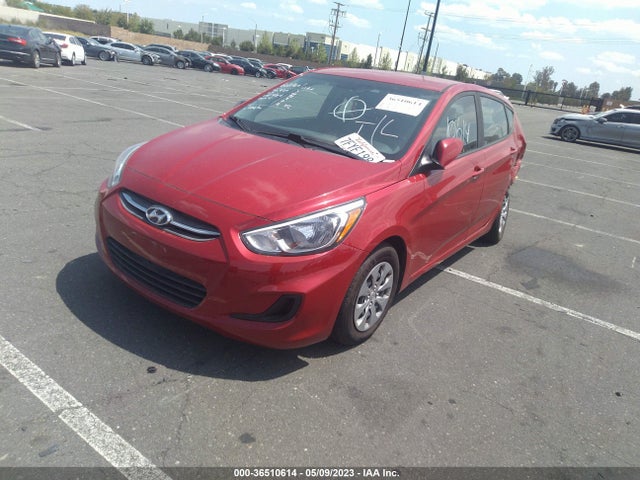 Hyundai ACCENT SE 2017 KMHCT5AE4HU342790 Image 2