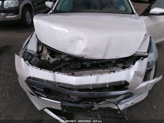 1G6AR5S3XE0183304 Cadillac Cts Sedan Luxury Rwd
