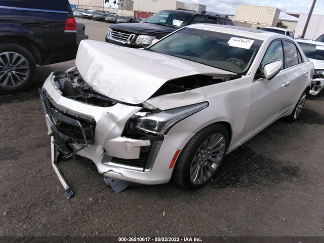 1G6AR5S3XE0183304 Cadillac Cts Sedan Luxury Rwd