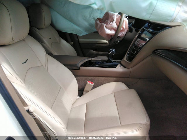 1G6AR5S3XE0183304 Cadillac Cts Sedan Luxury Rwd