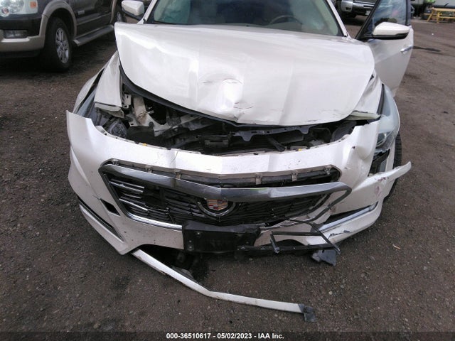 1G6AR5S3XE0183304 Cadillac Cts Sedan Luxury Rwd