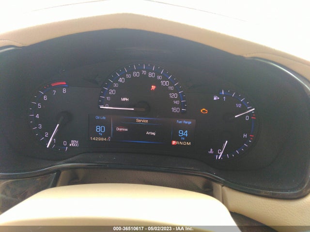 1G6AR5S3XE0183304 Cadillac Cts Sedan Luxury Rwd