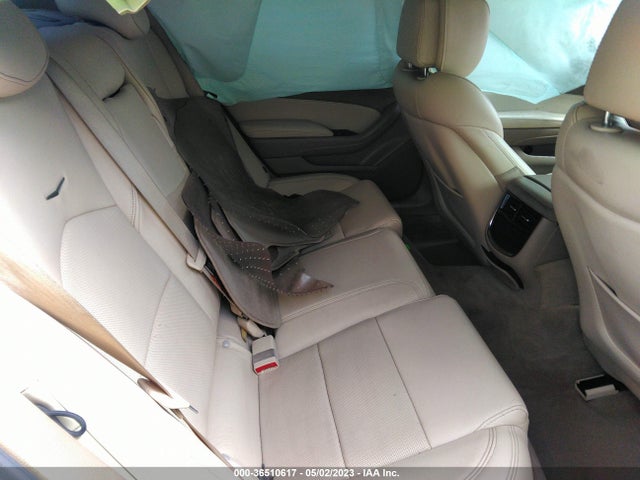 1G6AR5S3XE0183304 Cadillac Cts Sedan Luxury Rwd