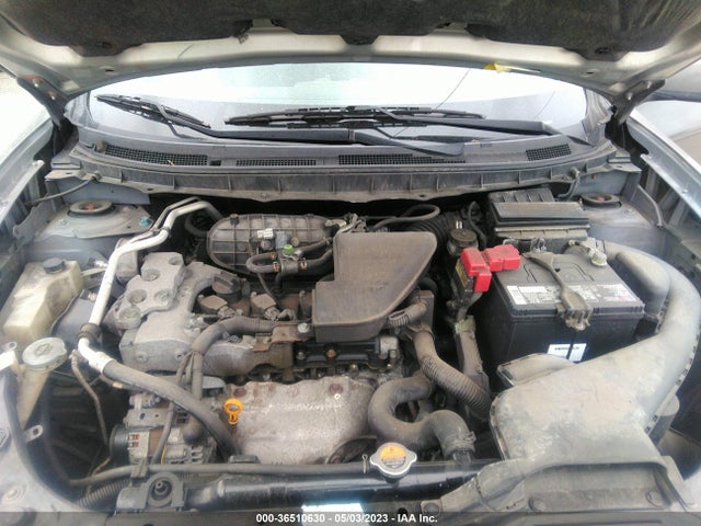 2010 NISSAN ROGUE S KROM EDITION VIN: JN8AS5MV7AW118681