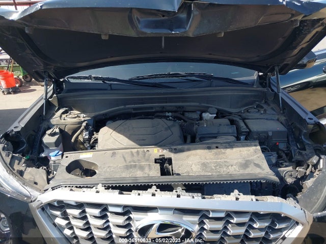 Hyundai Palisade Se 2021 KM8R14HE0MU280265 Image 11