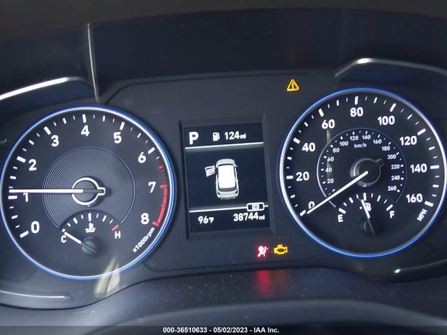 Hyundai Palisade Se 2021 KM8R14HE0MU280265 Image 8