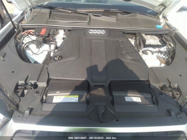 WA1LHAF74KD038658 Audi Q7 Premium Plus