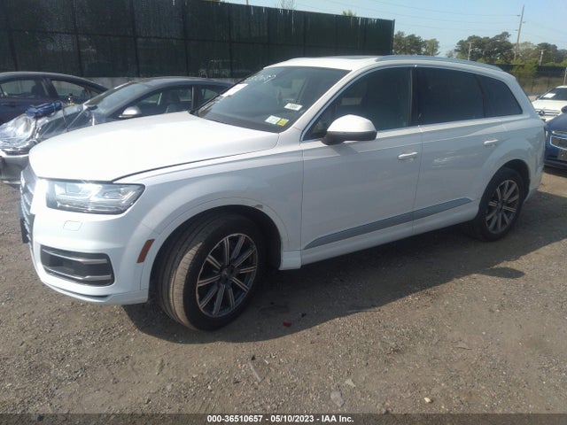 WA1LHAF74KD038658 Audi Q7 Premium Plus