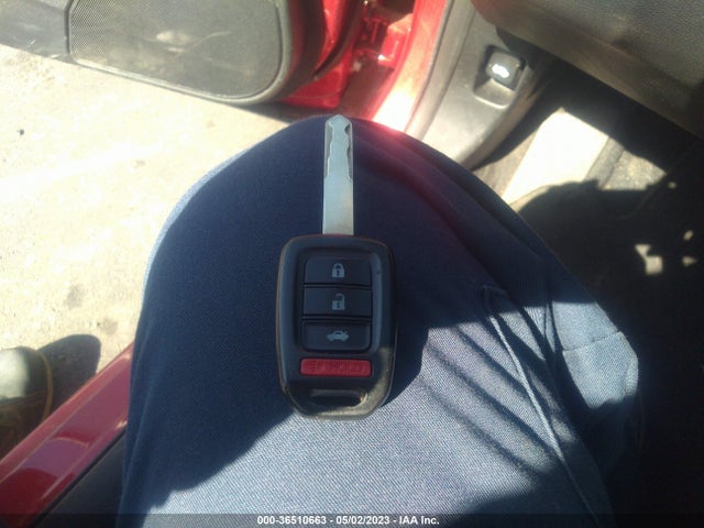 Honda Civic Sedan Lx 2019 2HGFC2F62KH552267 Image 11