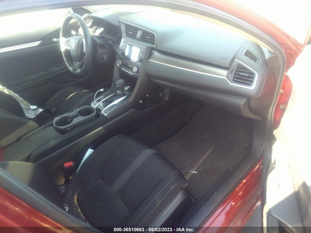 Honda Civic Sedan Lx 2019 2HGFC2F62KH552267 Image 5