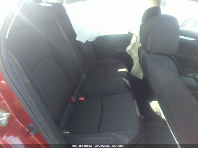 Honda Civic Sedan Lx 2019 2HGFC2F62KH552267 Image 8
