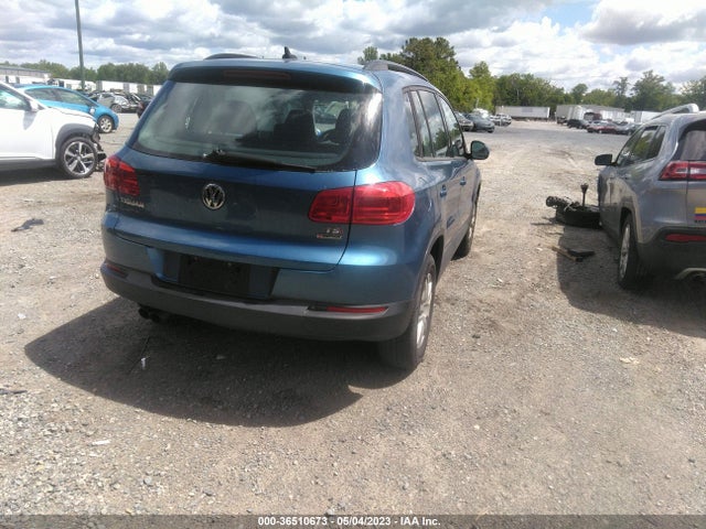 WVGBV7AX6HK029562 Volkswagen TIGUAN