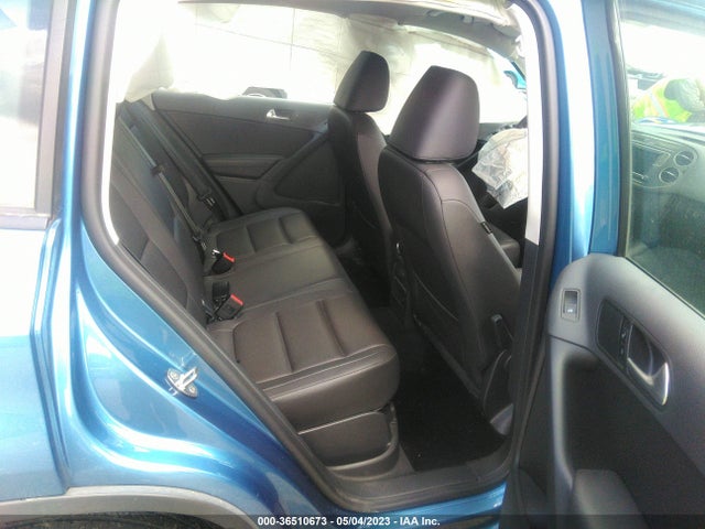 WVGBV7AX6HK029562 Volkswagen TIGUAN