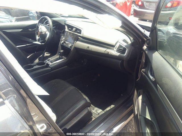 2019 HONDA CIVIC SEDAN SPORT VIN: 19XFC2F80KE002724
