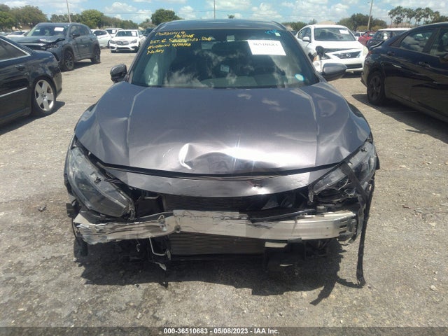2019 HONDA CIVIC SEDAN SPORT VIN: 19XFC2F80KE002724