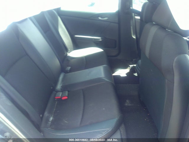 2019 HONDA CIVIC SEDAN SPORT VIN: 19XFC2F80KE002724
