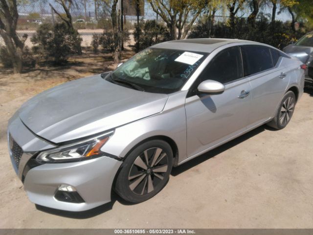 1N4BL4EV2KC235499 Nissan Altima 2.5 Sl