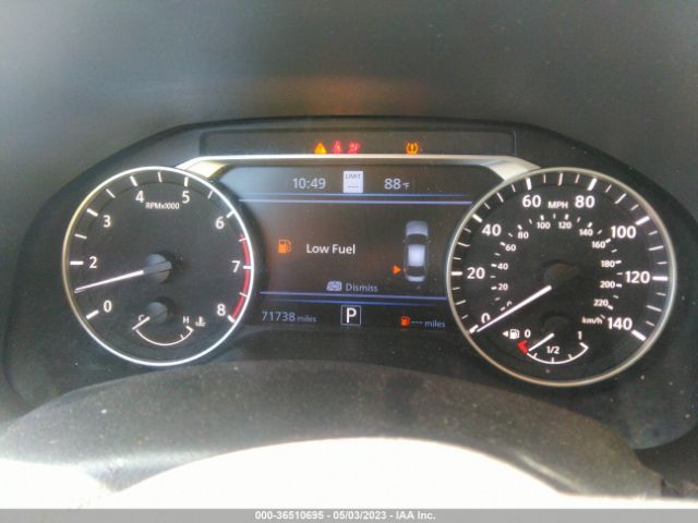 1N4BL4EV2KC235499 Nissan Altima 2.5 Sl