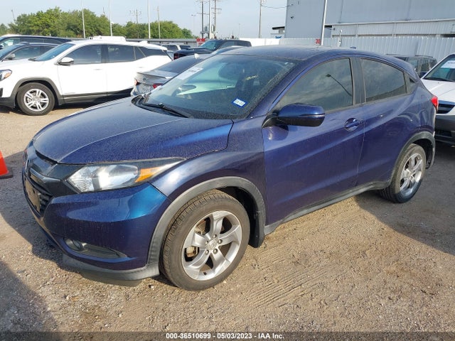 2017 HONDA HR-V EX VIN: 3CZRU5H56HM716171