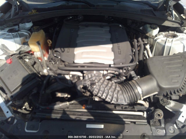 Chevrolet Camaro 1ss 2016 1G1FF1R7XG0147265 Image 10
