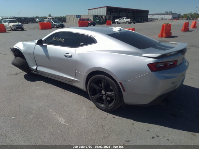 Chevrolet Camaro 1ss 2016 1G1FF1R7XG0147265 Image 3