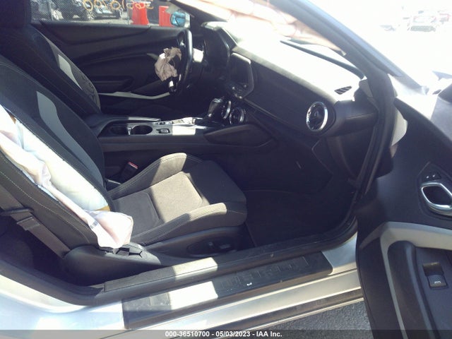 Chevrolet Camaro 1ss 2016 1G1FF1R7XG0147265 Image 5