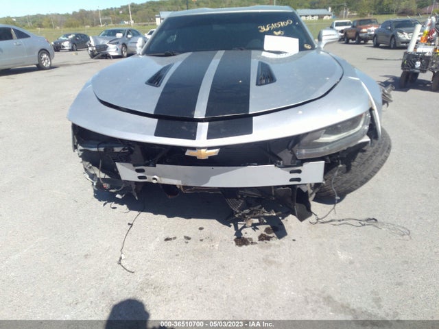 Chevrolet Camaro 1ss 2016 1G1FF1R7XG0147265 Image 6