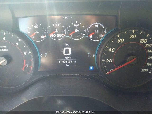 Chevrolet Camaro 1ss 2016 1G1FF1R7XG0147265 Image 7