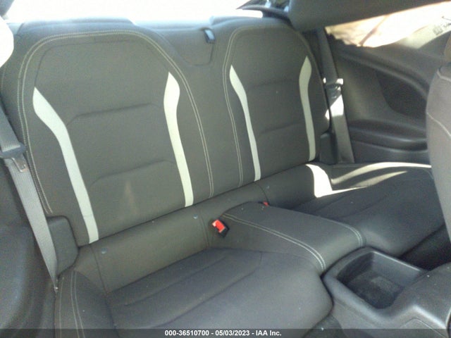 Chevrolet Camaro 1ss 2016 1G1FF1R7XG0147265 Image 8