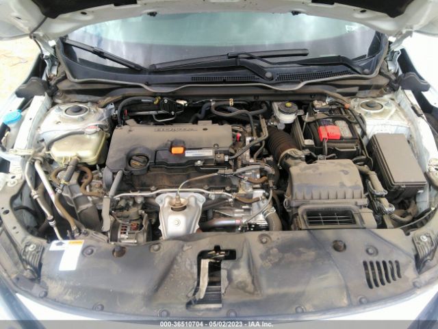 Honda Civic Sedan Lx 2020 2HGFC2F6XLH545763 Image 10