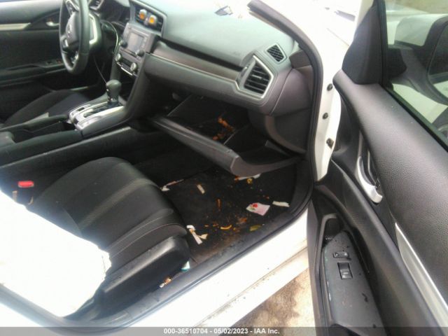 Honda Civic Sedan Lx 2020 2HGFC2F6XLH545763 Image 5