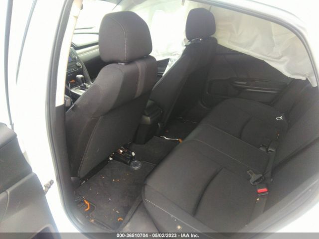 Honda Civic Sedan Lx 2020 2HGFC2F6XLH545763 Image 8