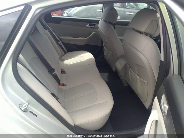 Hyundai Sonata 2.4l Se 2015 5NPE24AF6FH137871 Image 8