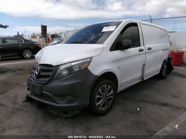 WD3PG2EA6H3220481 Mercedes-Benz METRIS CARGO VAN