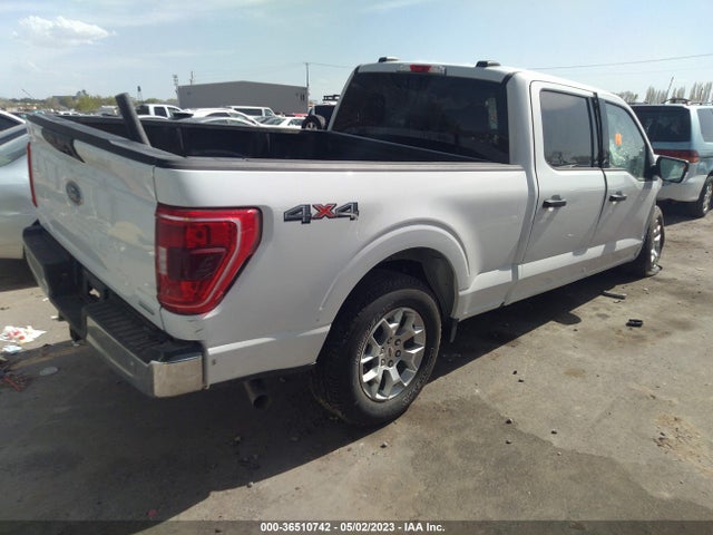2021 FORD F-150 XL/XLT/LARIAT VIN: 1FTFW1E83MFD11213
