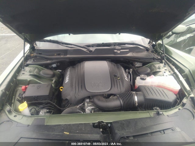 Dodge Challenger R/t 2022 2C3CDZBT4NH218320 Image 10