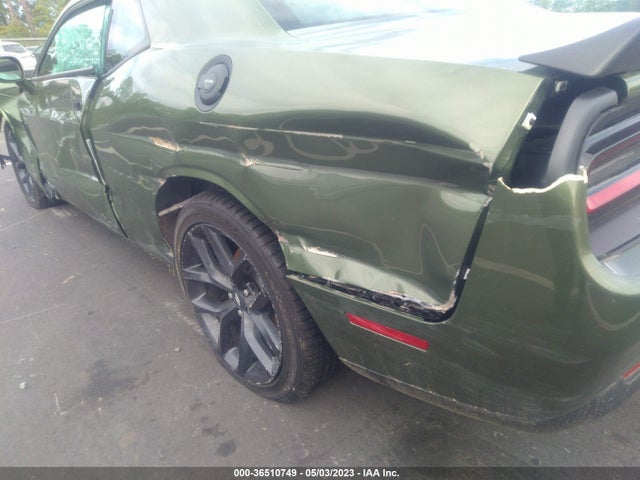 Dodge Challenger R/t 2022 2C3CDZBT4NH218320 Image 12