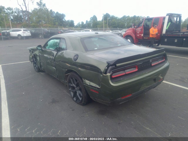 Dodge Challenger R/t 2022 2C3CDZBT4NH218320 Image 3