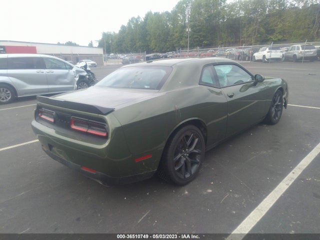 Dodge Challenger R/t 2022 2C3CDZBT4NH218320 Image 4