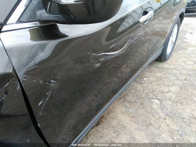 KNMAT2MV2FP534081 Nissan ROGUE SV