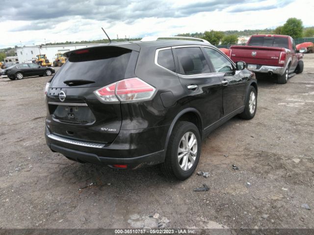 KNMAT2MV2FP534081 Nissan ROGUE SV