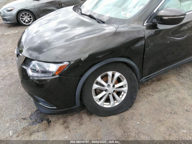 KNMAT2MV2FP534081 Nissan ROGUE SV