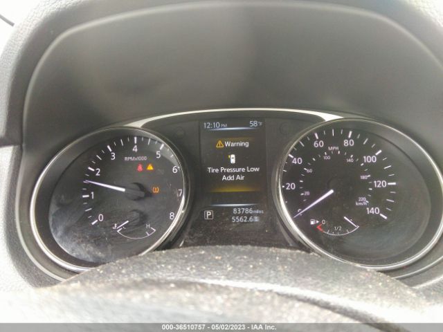 KNMAT2MV2FP534081 Nissan ROGUE SV