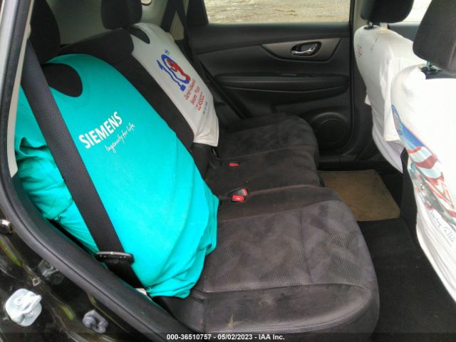 KNMAT2MV2FP534081 Nissan ROGUE SV