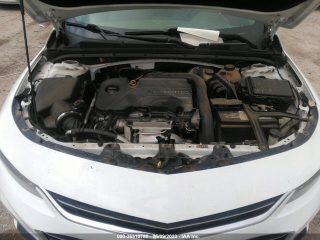 Chevrolet MALIBU LS 2016 1G1ZB5ST4GF171288 Image 10