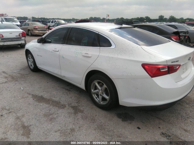 Chevrolet MALIBU LS 2016 1G1ZB5ST4GF171288 Image 3