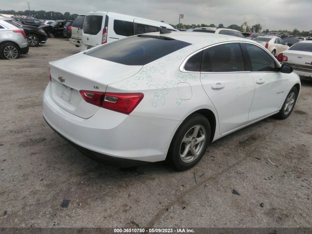 Chevrolet MALIBU LS 2016 1G1ZB5ST4GF171288 Image 4